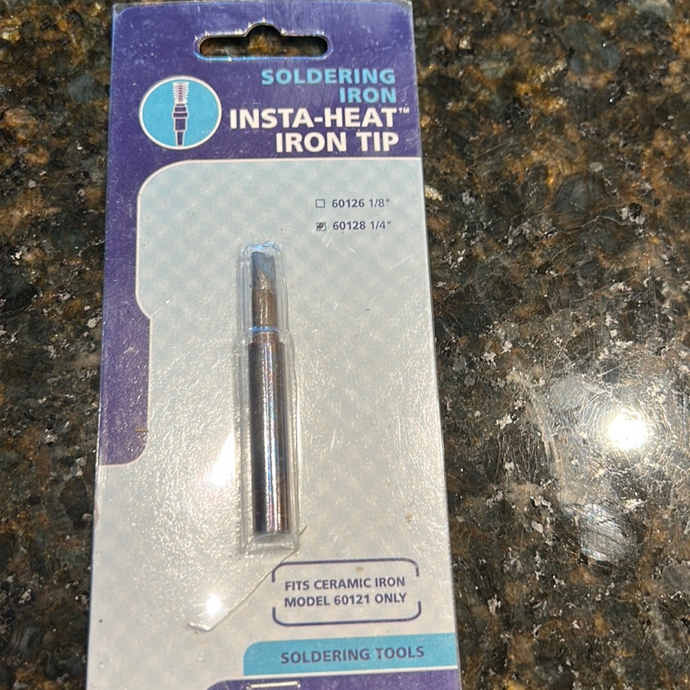 Inland Insta-Heat Iron Tip